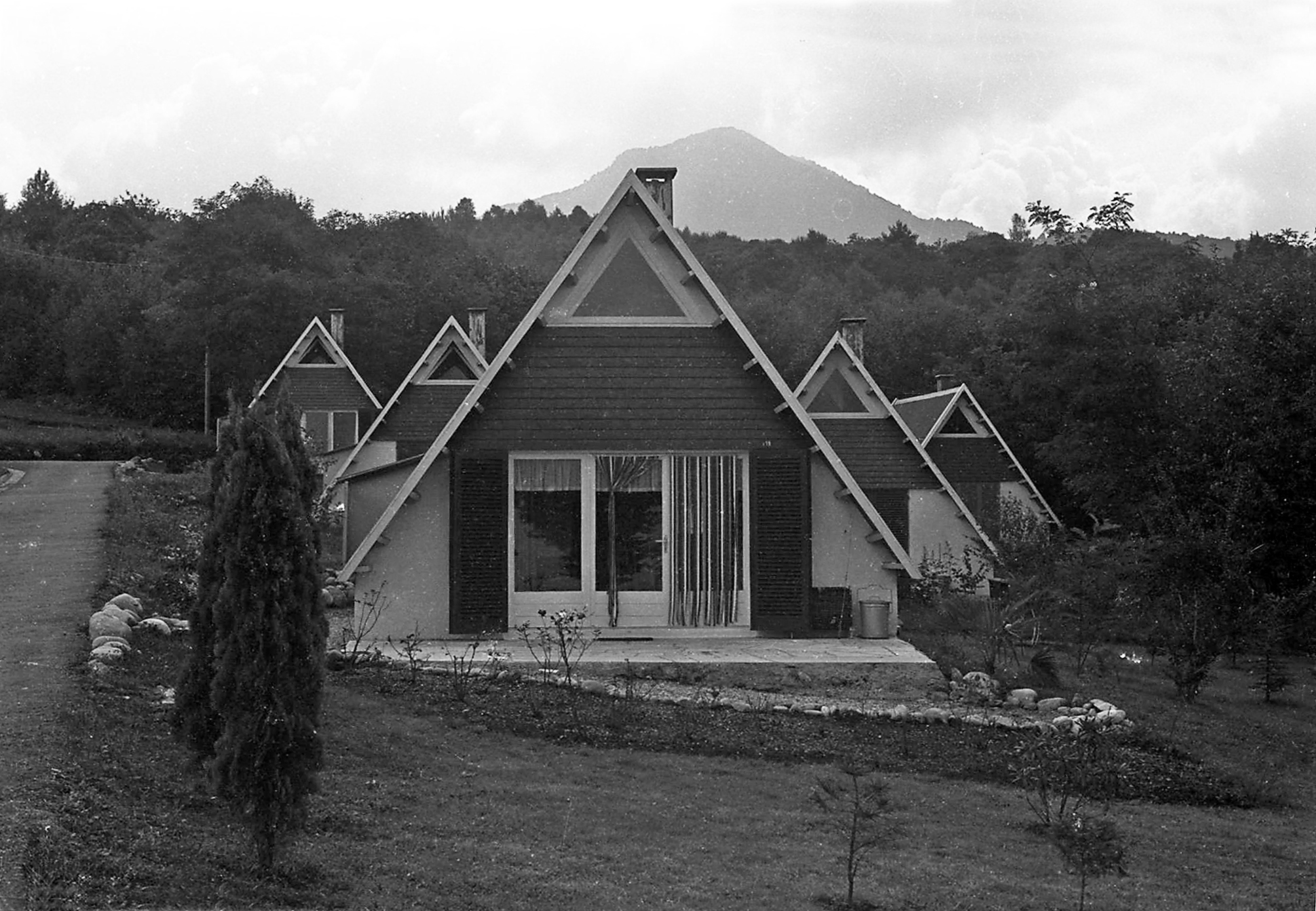 FOTO 1966 BUNGALOW Bungalow